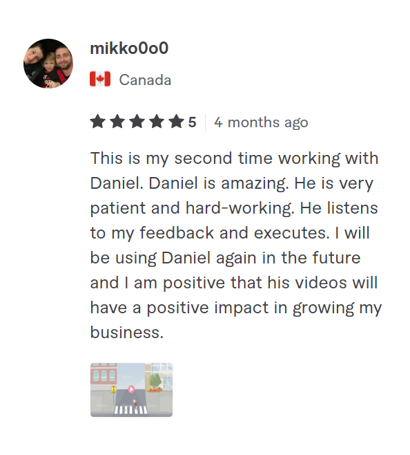 Review clients (9)